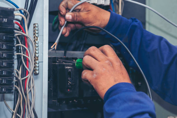 Best Affordable Electrician  in Potosi, MO